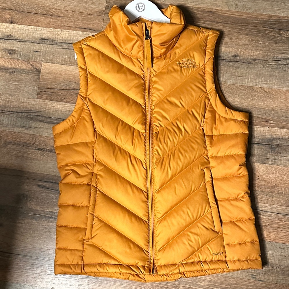 The North Face Women's Burnt Orange Vest